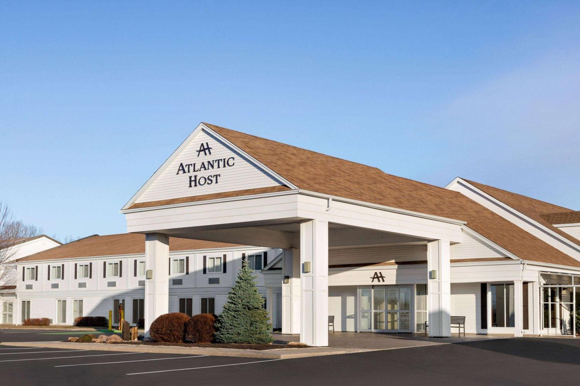 Atlantic Host Hotel, Trademark Collection By Wyndham Bathurst Exteriér fotografie